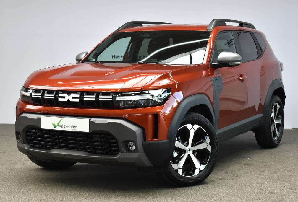 Dacia Journey Hybrid 140 / Valckenier Car Center Asse