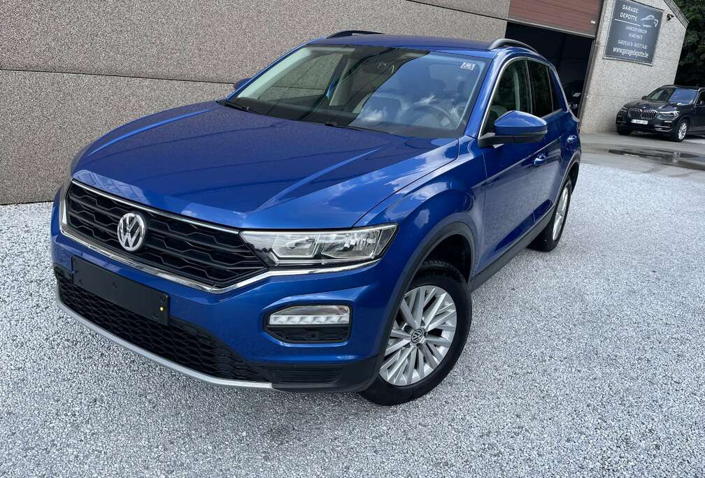 Volkswagen T-Roc 1.6 TDi Style
