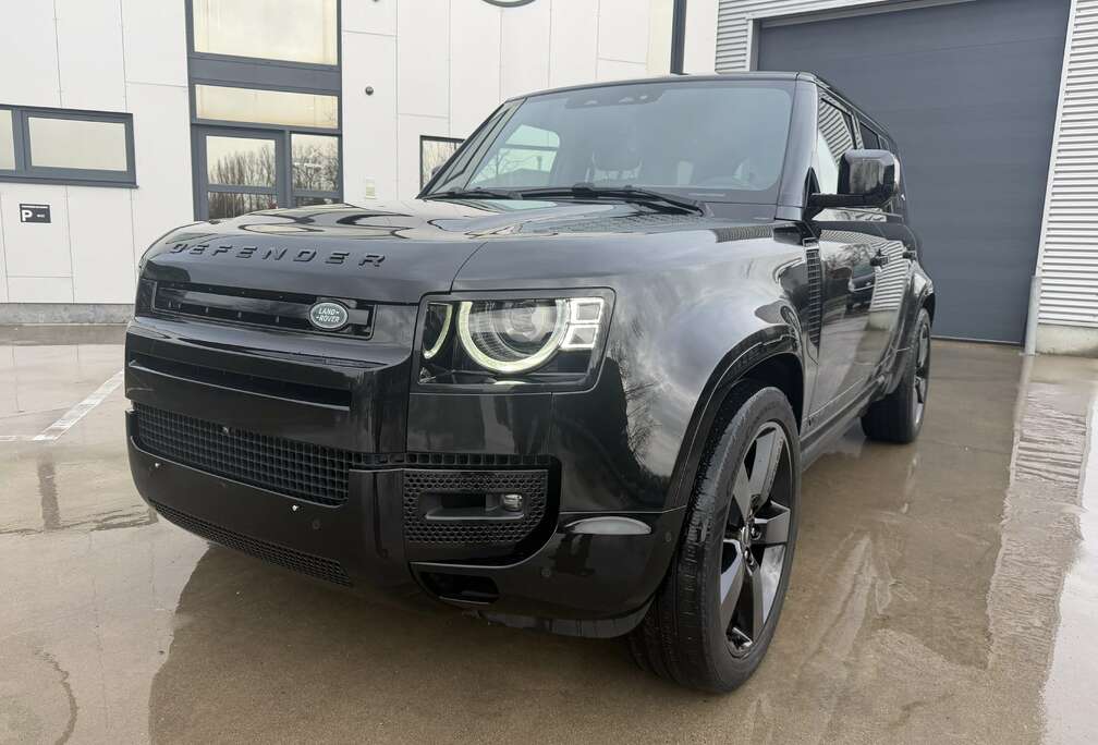Land Rover Defender 110 5.0 V8 P525