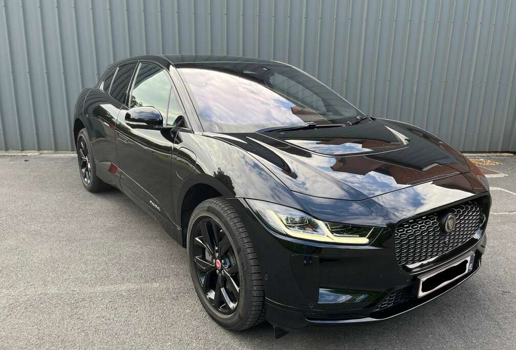 Jaguar I-Pace EV320 AWD SE