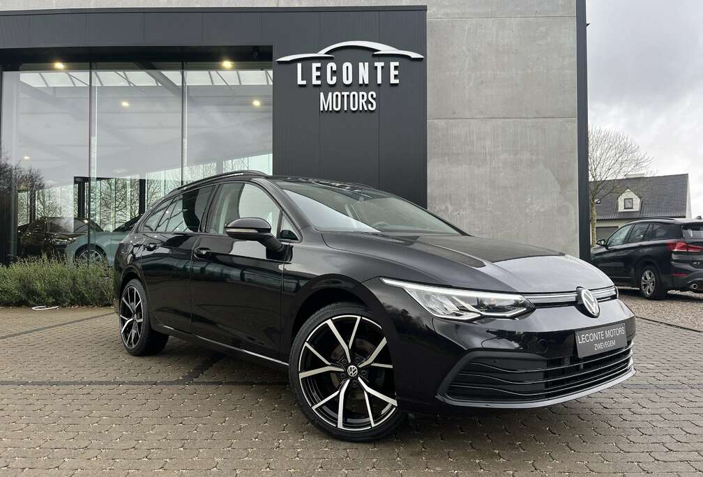 Volkswagen Golf SW 1.0TSI DSG Sportzetels/Carplay/Sfeerverlic