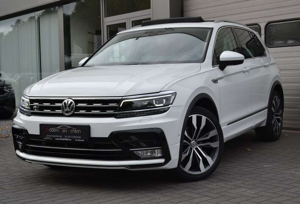 Volkswagen Tiguan 1.4 TSI DSG \