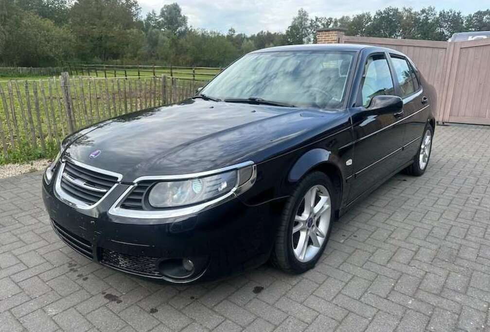 Saab 2.0 Turbo 16v Vector 107000 km