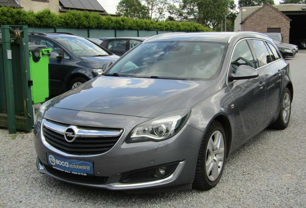 Opel 2.0 CDTi ecoFLEX