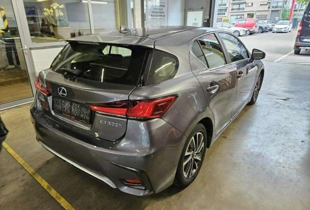 Lexus CT 200h Executive Line