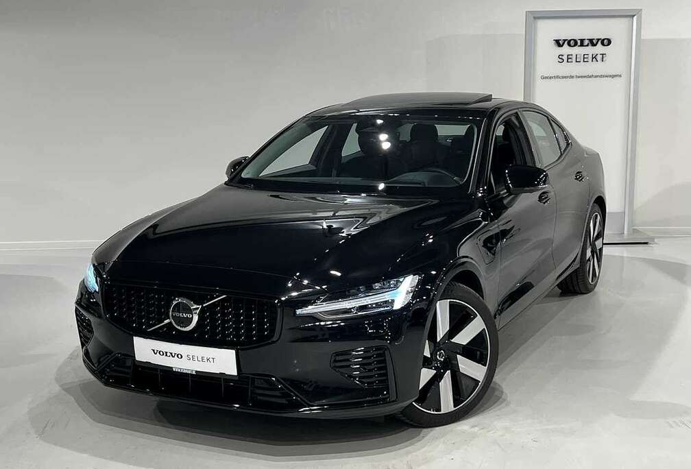 Volvo T8 Recharge Ultimate Dark Long Range