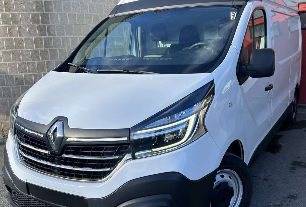 Renault 2.0 dCi 29 Confort (14.008 € HTVA) CLIM M+CAR-PASS