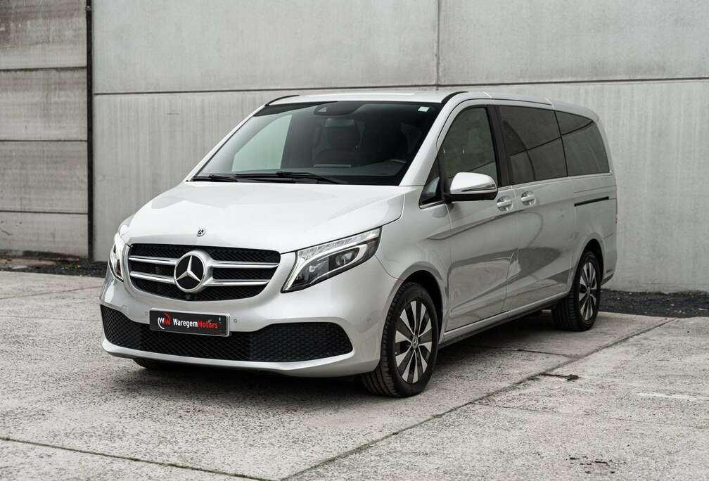 Mercedes-Benz V250d - Lichte Vracht - 5pl. - Avantgarde - Xenon