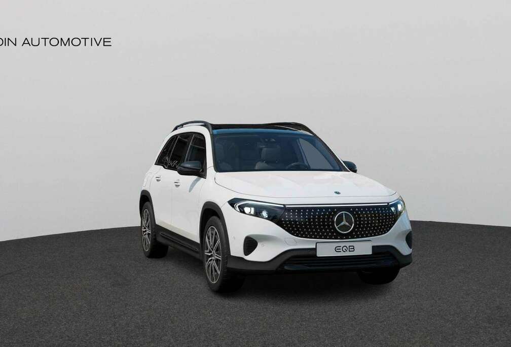 Mercedes-Benz 4MATIC AMG Line  Panoramisch Dak  Nightpack  Ve