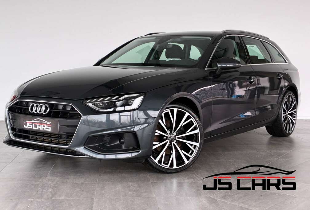 Audi BREAK 2.0TFSI-1ERPRO-COCKPIT-CUIR-CARPLAY-CAMERA