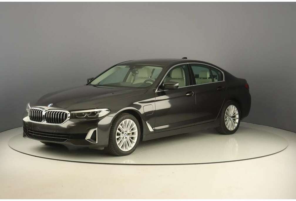 BMW e 292pk Luxury Line Pack Comfort