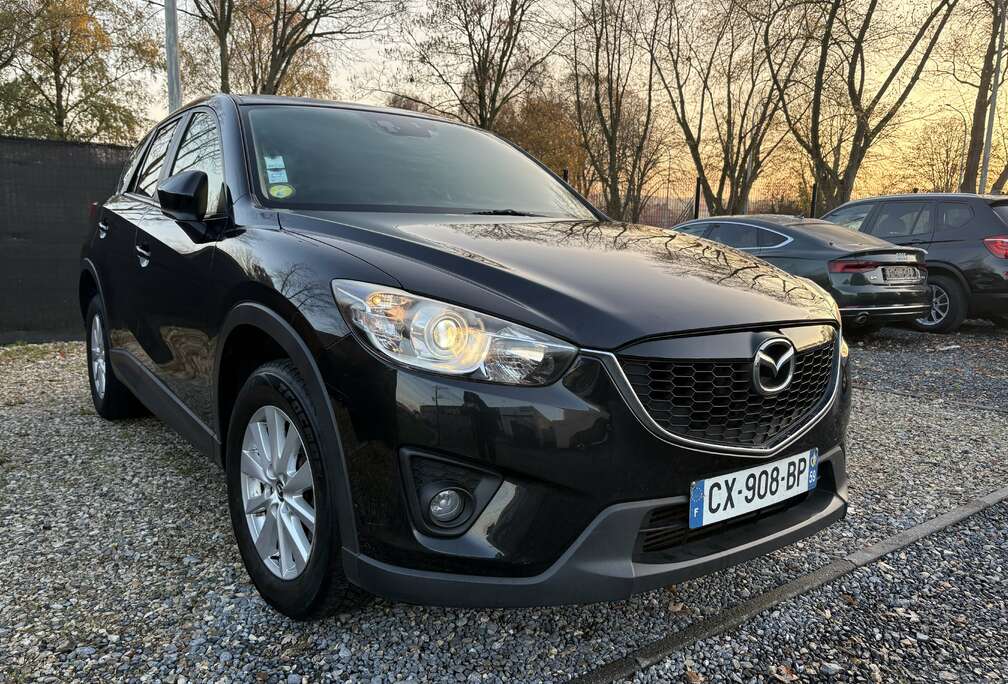 Mazda CX-5 2.2 CDVi 4x4 / marchand ou export/