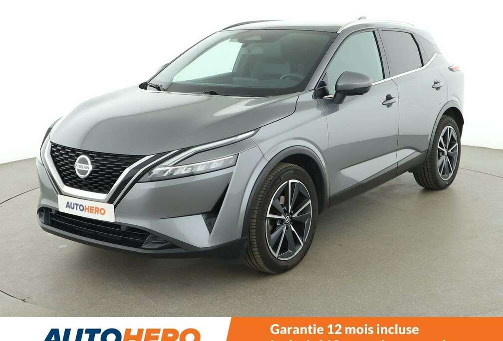 Nissan 1.3 DIG-T Mild-Hybrid Acenta