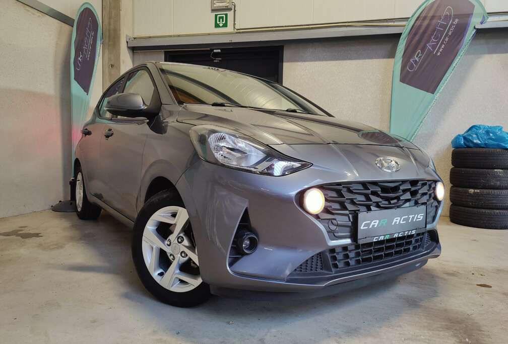 Hyundai 1.0i Twist - GPS - APP - CAMERA - CLIM - REG.VIT