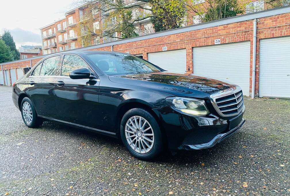 Mercedes-Benz amg line