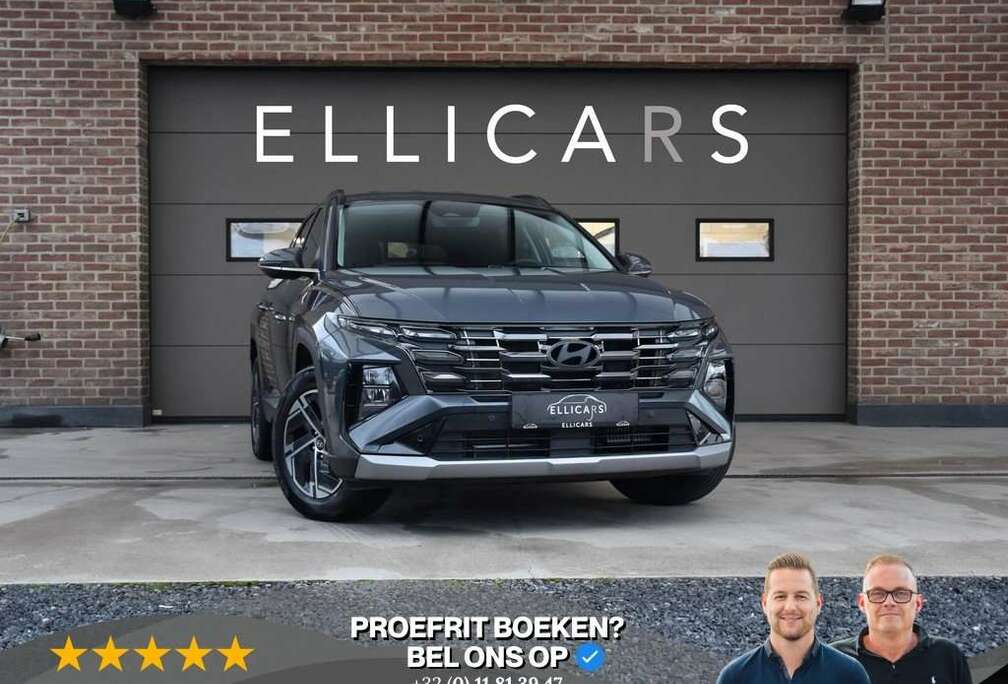 Hyundai 1.6 T-GDi HEV DCT / FEEL / CARPLAY / CAMERA / GPS