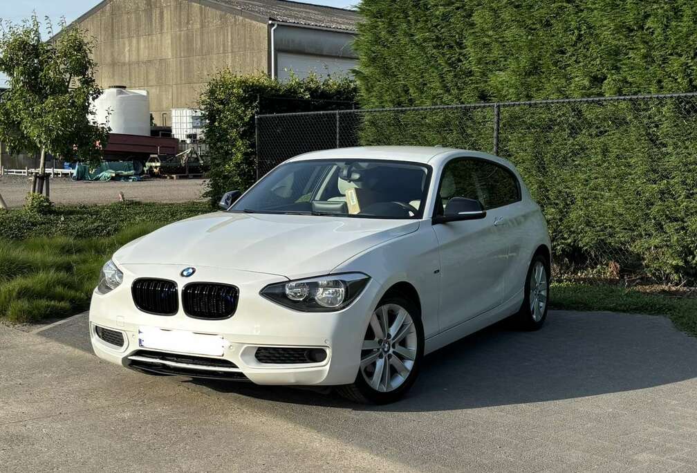 BMW 116d Aut. Urban Line