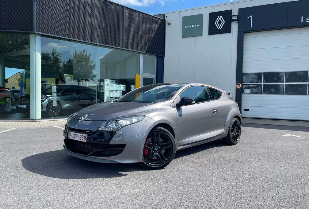 Renault Megane RS250 CUP  SPER DIFF.  RS RECARO