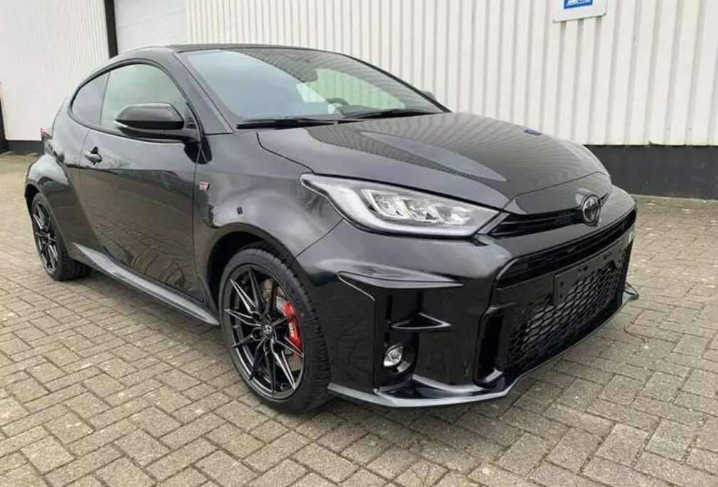 Toyota Yaris 1.6 Turbo GR High Performance