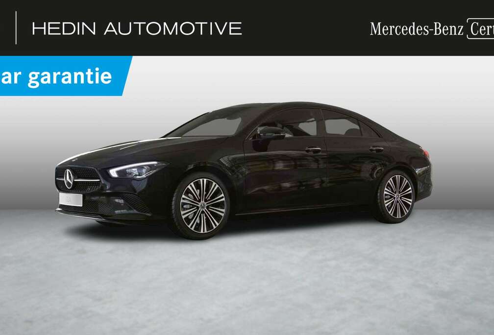 Mercedes-Benz CLA d Luxury Line  Head-up Display  Verwarmde Ze