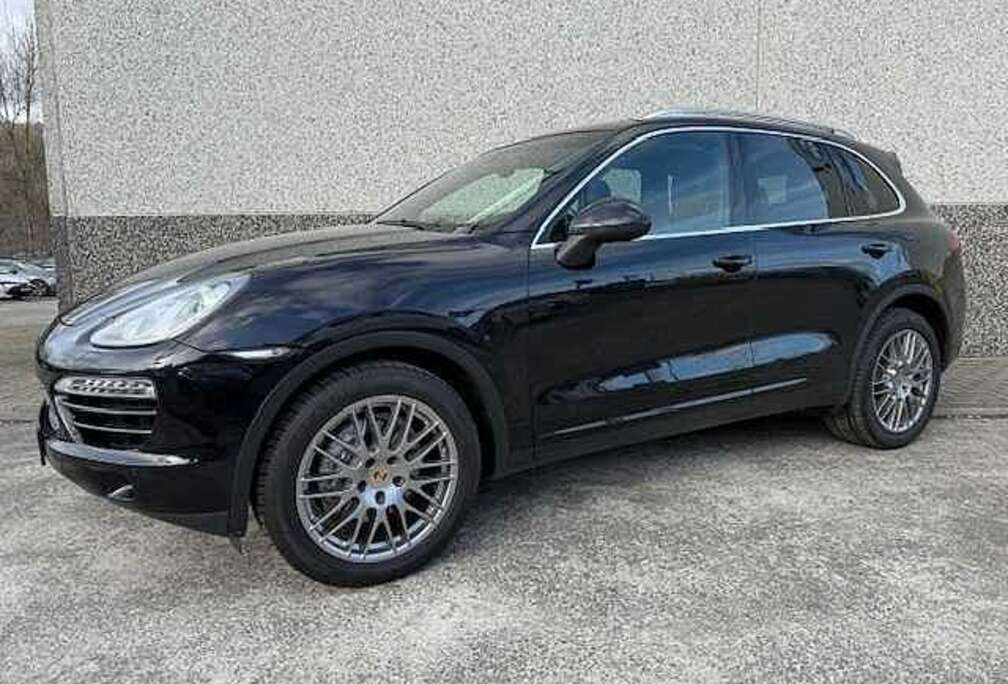 Porsche DIESEL 3.0 D V6 Tiptronic S