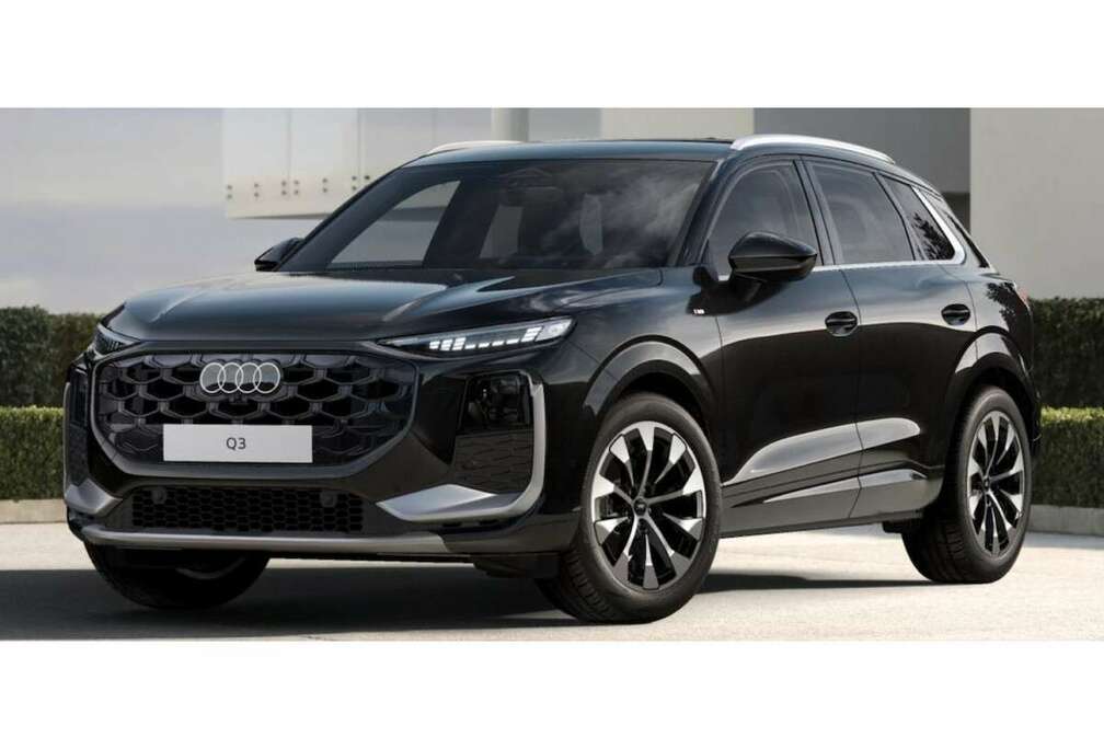 Audi 35 TFSI S line 110 kW-150CV S tronic - (Facelift -