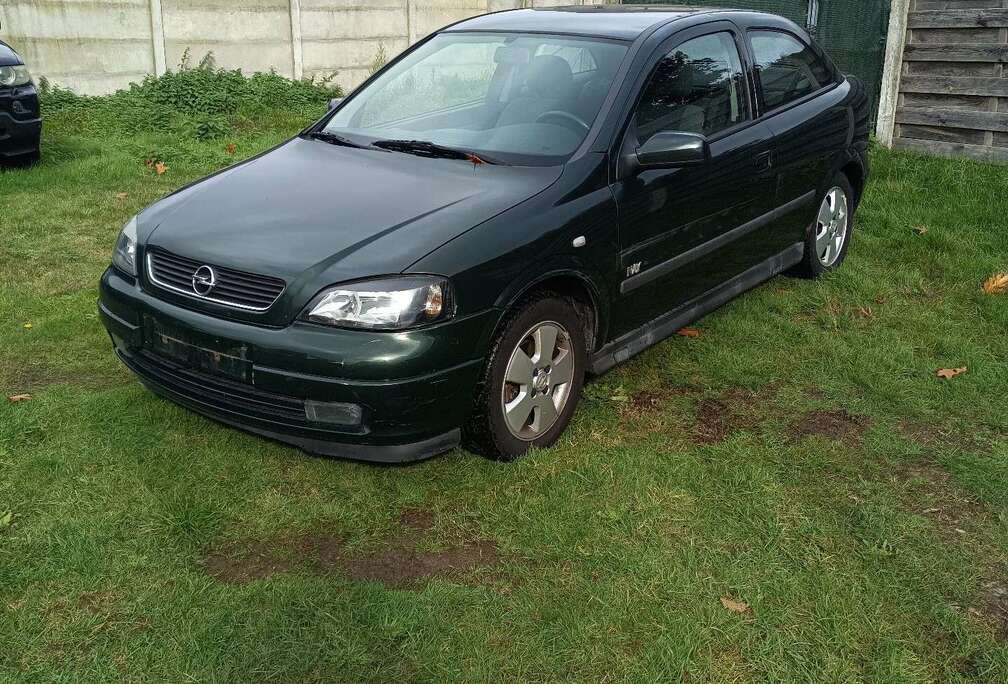 Opel GL