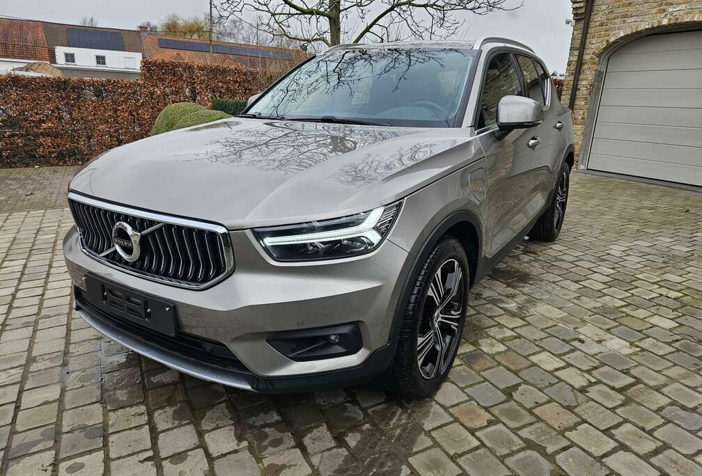 Volvo XC40 T5 Recharge DKG Inscription Expression