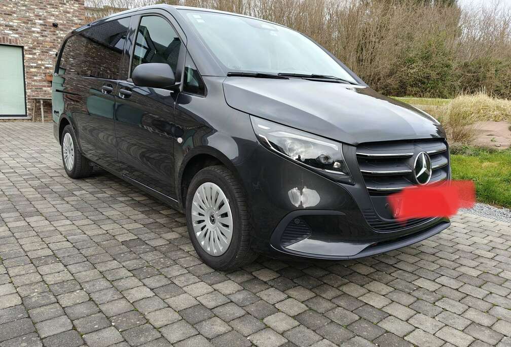 Mercedes-Benz 2.0 BlT A2 Mixto 4-M 9GTr Perf.T. 3200kg