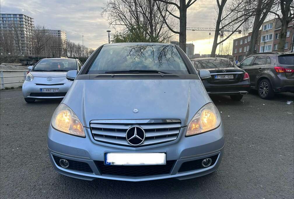Mercedes-Benz A 180 CDI Avantgarde