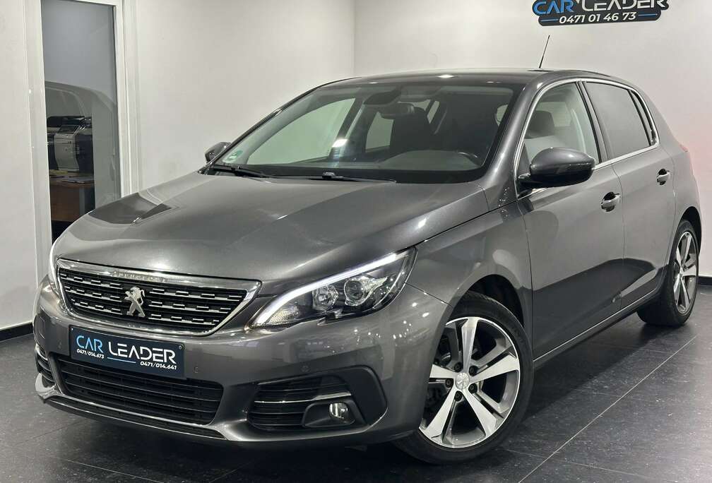 Peugeot 308 1.5 BlueHDi Allure (EU6.2)