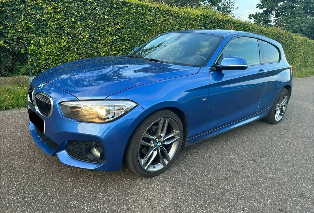 BMW 118d Aut. M Sport / Euro 6 / Navi / 18’ Velgen