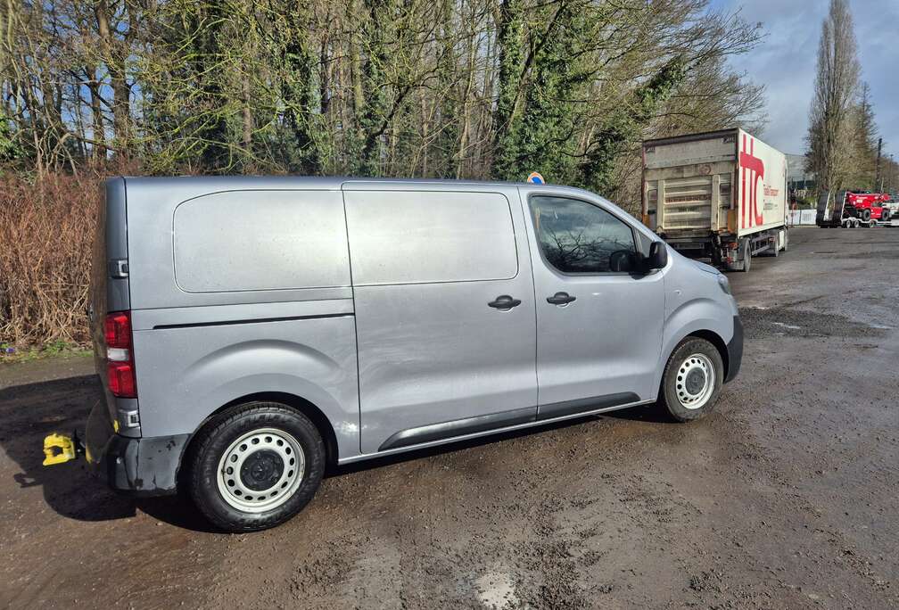 Peugeot H1L2 2.0l Blue HDI 180cv Automatique CT Vente OK