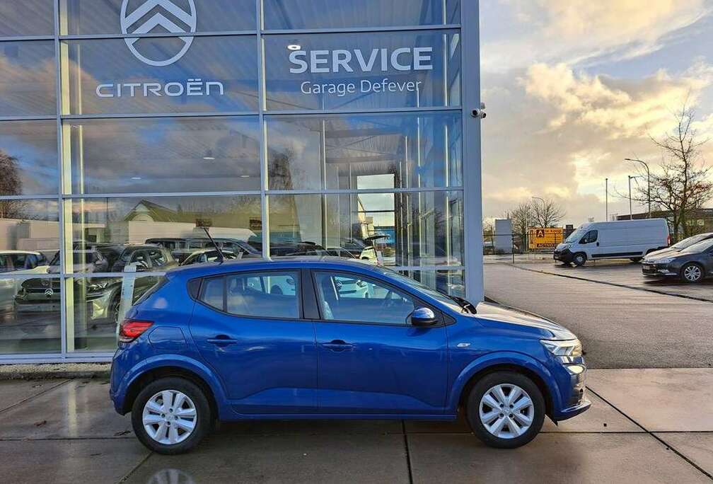 Dacia 1.0 SCe Access