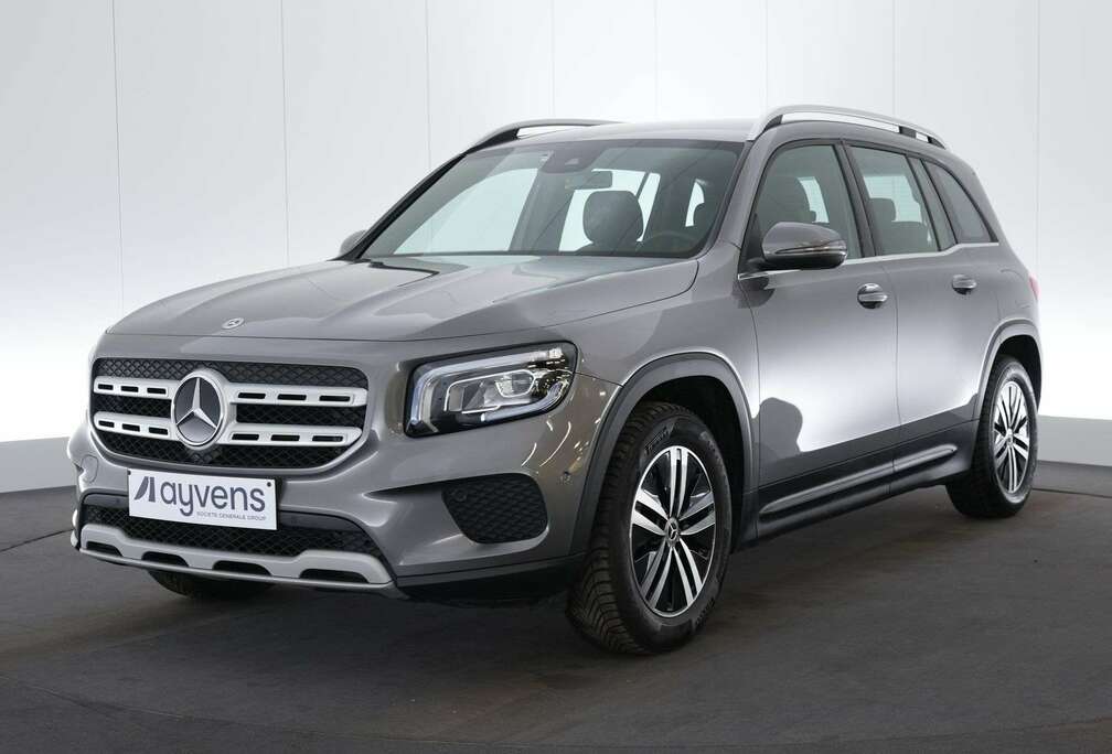 Mercedes-Benz 200dA Business Solution LEDER/STOF LED GPS PDC CAM