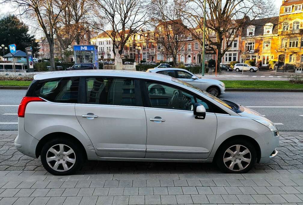 Peugeot 1.6HDI Active 115
