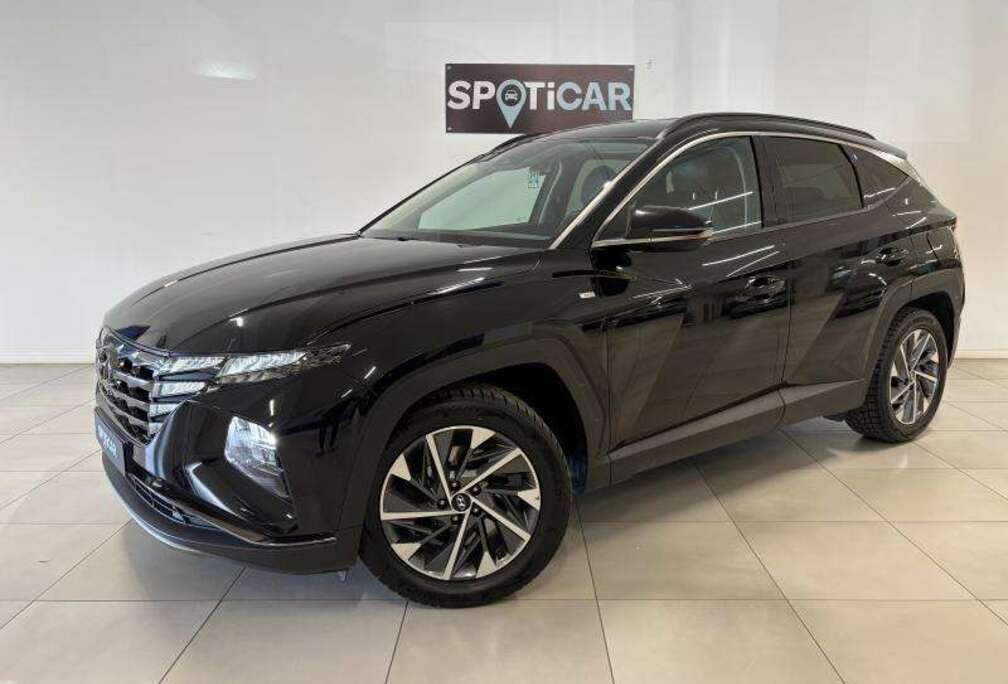 Hyundai CUIR - CAMERA - SIEGES CHAUFFANTS - GPS