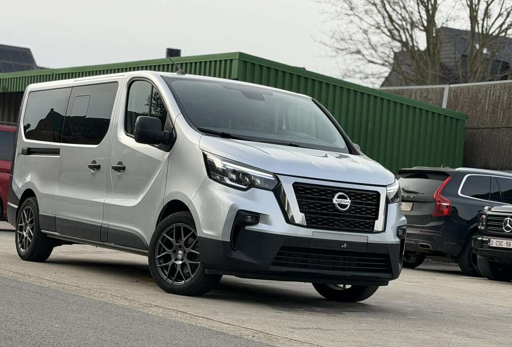 Nissan L2H1 1.0 DCT Tekna 9pl-Automaat-2023-15500km