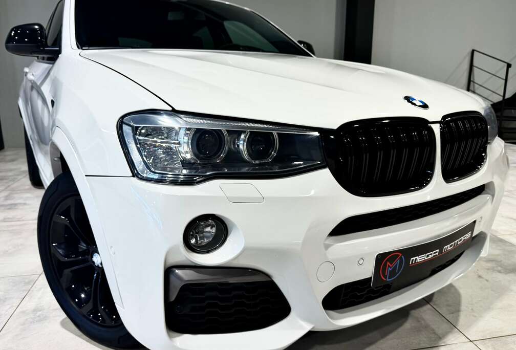 BMW 2.0 dA xDrive20 190CV PACK M\