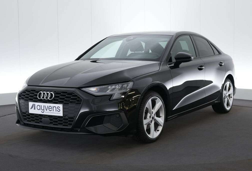 Audi Sedan 35 TDi S-Tronic Attraction Business Ed. Busi