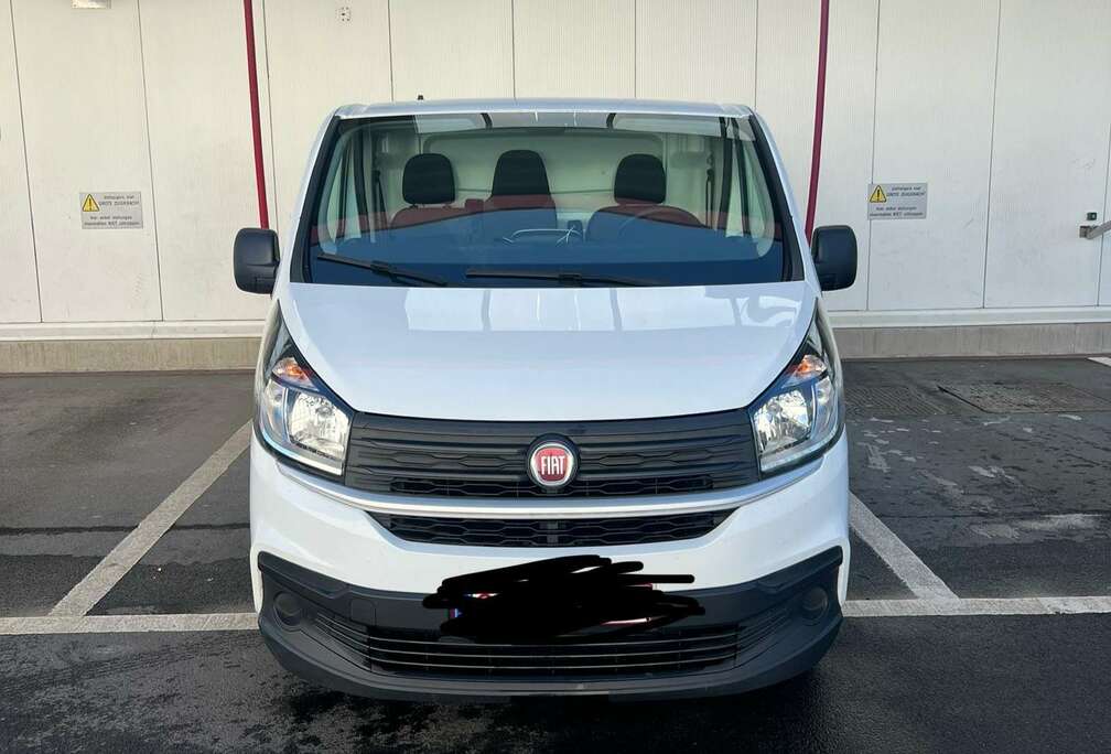 Fiat 1.6 Multijet L2H1 Base 1200kg