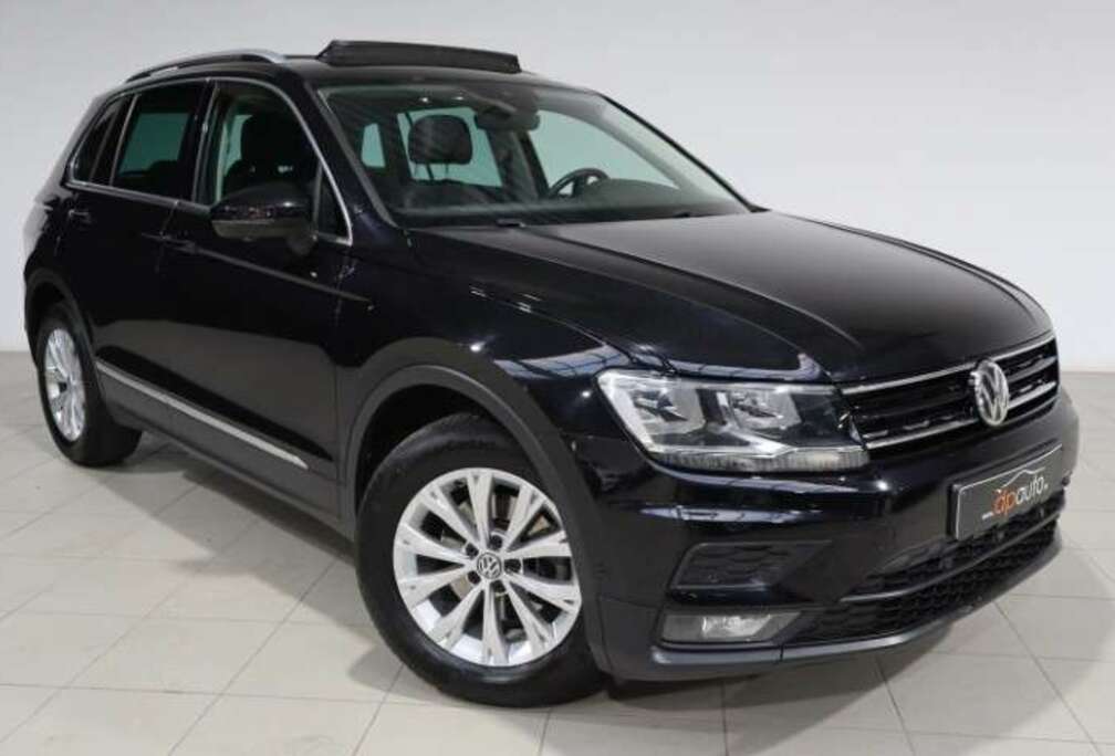 Volkswagen Tiguan 1.4 TSI 4Motion Comfortline BMT DSG