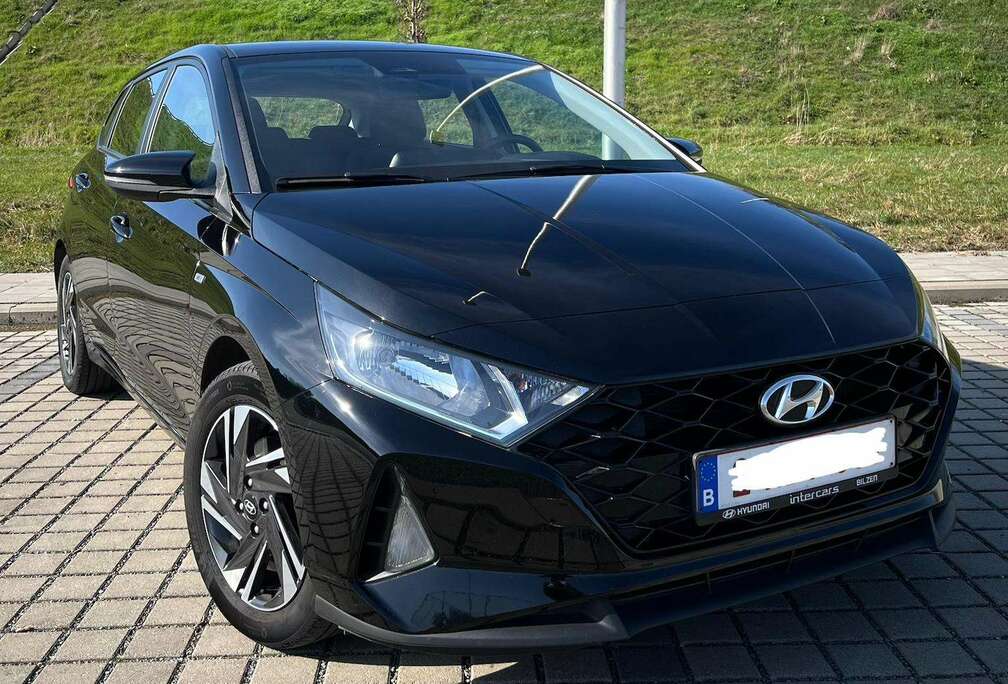 Hyundai i20 1.0 T-GDi Twist Tech Pack