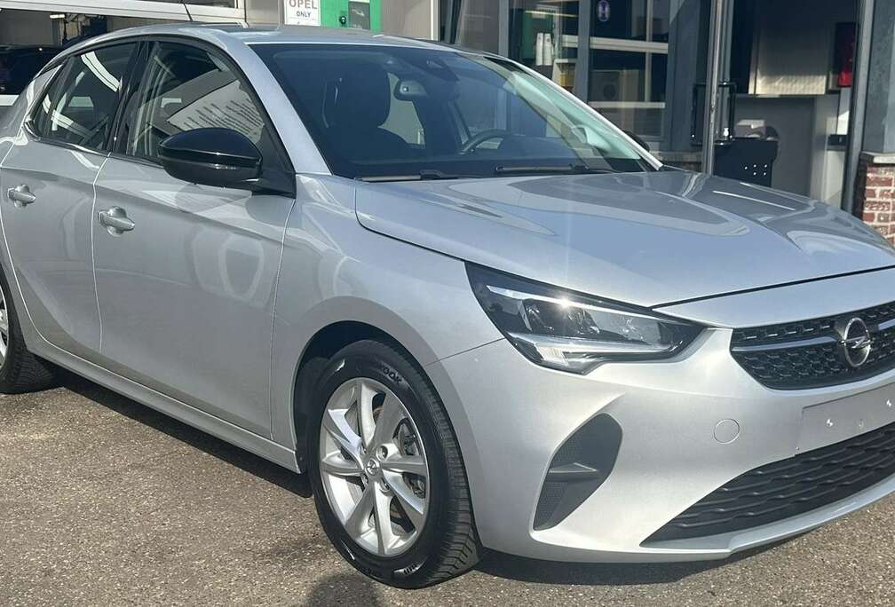 Opel F 1200 Benzine 5Drs Elegance Edition +Camera +…