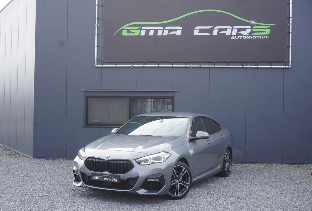 BMW iA  Gran C. M Pack Aut.-Navi-PDC-HLeder-Garantie