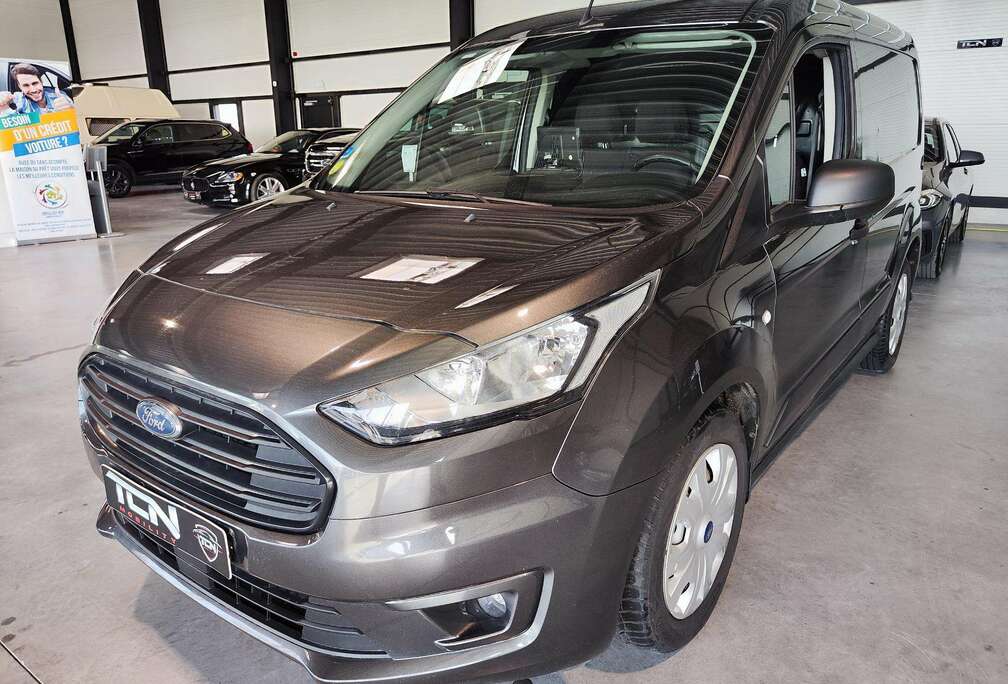 Ford 210 1.5 TDCi Ambiente (EU6.2)