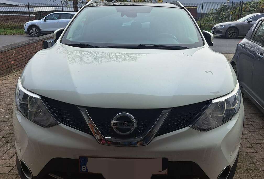 Nissan Qashqai 1.2 DIG-T N-Connecta + CROOM PACK