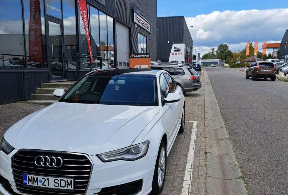 Audi 2.0 TDI DPF multitronic