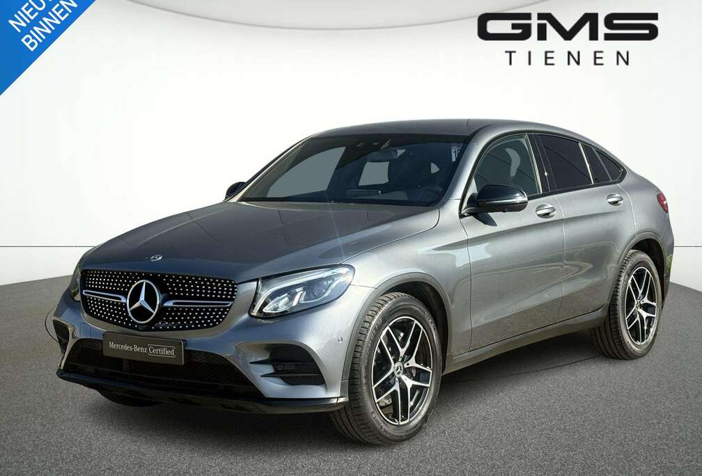 Mercedes-Benz Coupé GLC 4MATIC