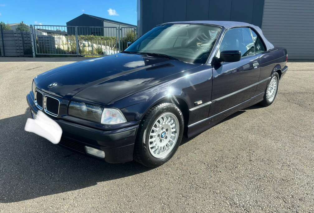 BMW 320i